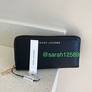 Marc jacobs wallet